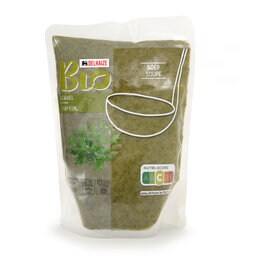 Delhaize | Bio | Soep kervel | Bio 