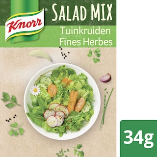 Knorr | Epices | Fines herbes | Vinaigrette 