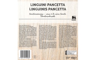Delhaize | Linguini | Tomaten 