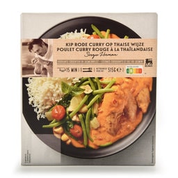 Delhaize | Sergio herman | Thaise kip 515 gr