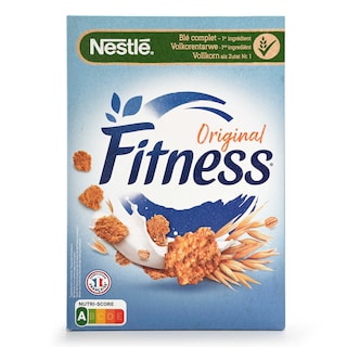 Nestlé-Fitness