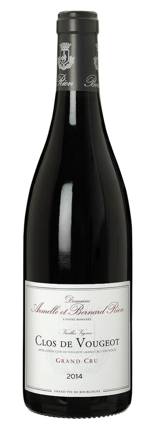 France - Frankrijk | Bourgogne - Côtes de Nuits | Clos Vougeot Domaine Rion A&B 14 Rood 