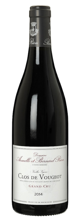 France - Frankrijk | Bourgogne - Côtes de Nuits | Clos Vougeot Domaine Rion A&B 14 Rouge 