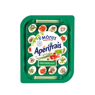 St Môret | Apérifrais | Fromage Apérifrais | provençale 