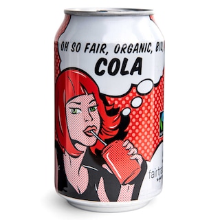 Oxfam | Oxfam | Cola | Ft | Bio 