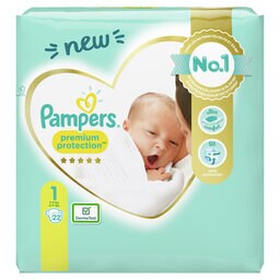 Langes | Nouveau né | Taille 1 | 2 à 5kg | Midpack