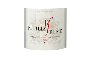 France - Frankrijk | Loire - Pouilly Fumé | Pouilly Fumé 2018 