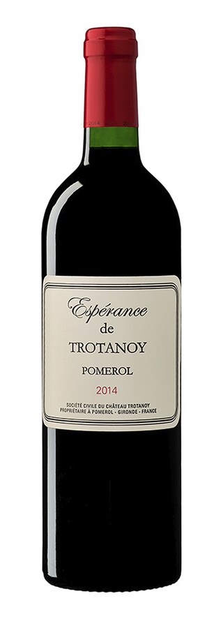 France - Frankrijk | Bordeaux - Pomerol | Espérance de Trotanoy 2014 