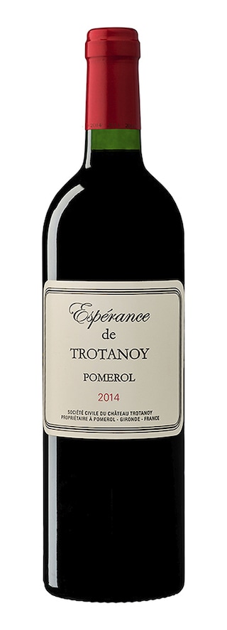 France - Frankrijk | Bordeaux - Pomerol | Espérance de Trotanoy 2014 