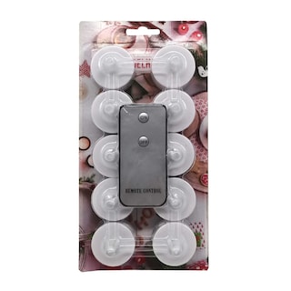 Delhaize | Theelichten | Led 