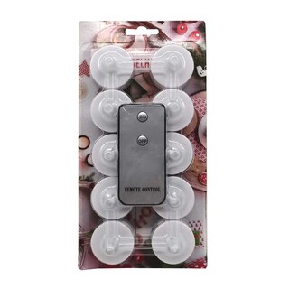 Delhaize | Theelichten | Led 