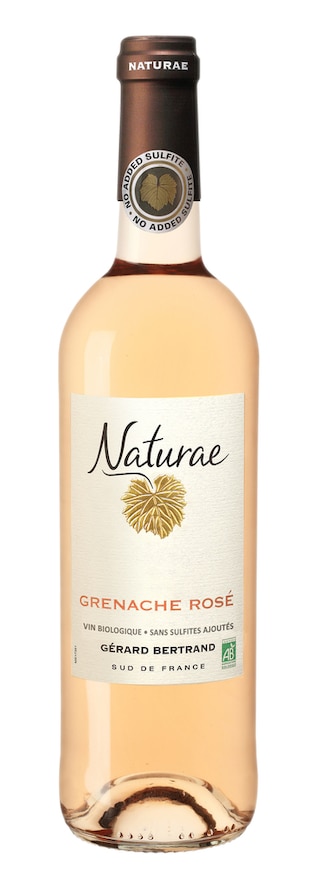 France-Frankrijk | Midi Languedoc | Natura Grenache Sans Sulfites 2021 Rosé Bio 