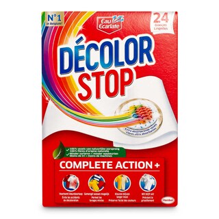 Eau Ecarlate | Lingettes | Decolor stop | Duo | Bon €2 