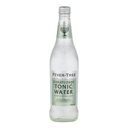 Tonic water | Elderflower | 50cl