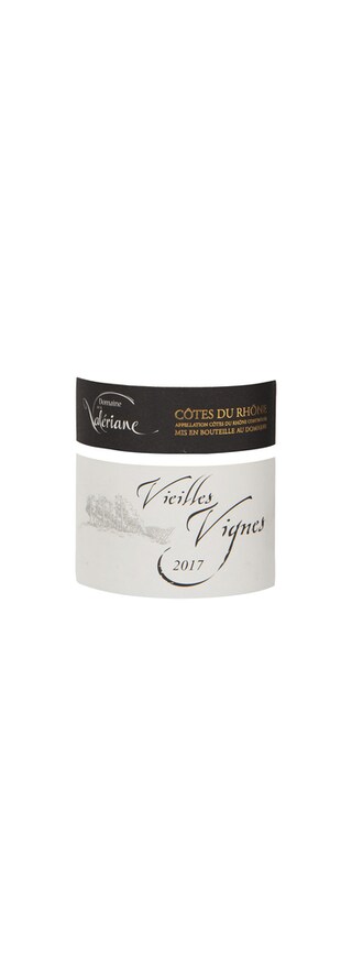 France - Frankrijk | Rhône - Côtes du Rhône | Domaine de la Valerianne 2017 