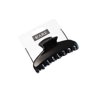 Delhaize | Care | Pince crabe | 9 cm, noire 
