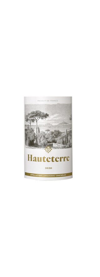 France - Frankrijk | Languedoc - Hauterre | Hauteterre Wit 