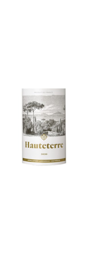 France - Frankrijk-Languedoc - Hauterre