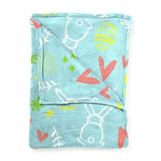 Mistral Home | Coral Fleece Plaid 130 x 170 cm 