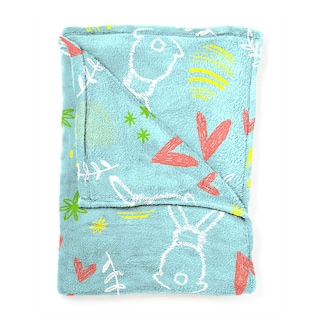 Mistral Home | Coral Fleece Plaid 130 x 170 cm 