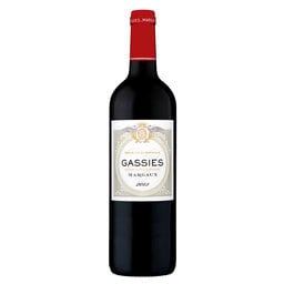 Gassies | Margaux | 2015 