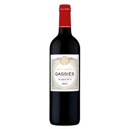 Gassies | Margaux | 2015 