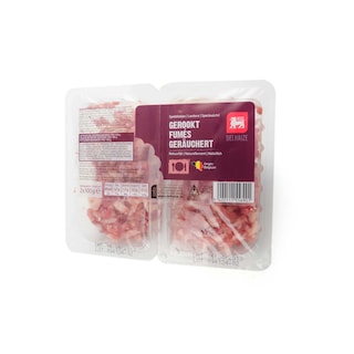 Delhaize | Gerookte spekblokjes 