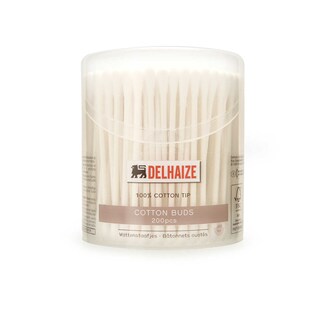 Delhaize | Wattenstaafjes 