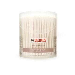 Delhaize | Wattenstaafjes 