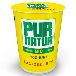 Yoghurt | Bio | Lactose vrij | Natuur