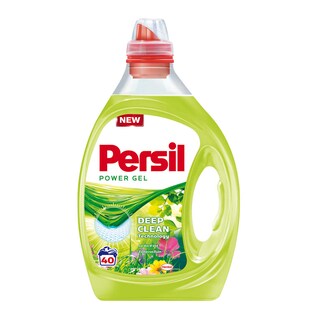 Persil | Gel | Lavage | Jardin d'été 