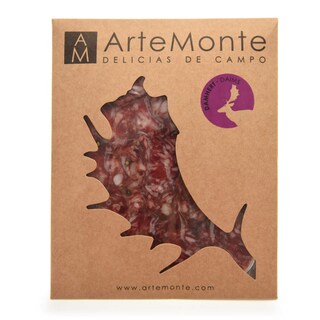 Arte Monte | Salami van damhert 