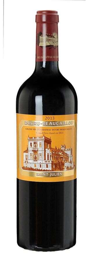 FR BORDEAUX SAINT JULIEN | Ducru Beaucaillou 2013 | Caisse Bois 