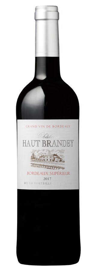 France - Frankrijk | Bordeaux - Bordeaux Supérieur | Château Haut Brandey 2018 | BIO 