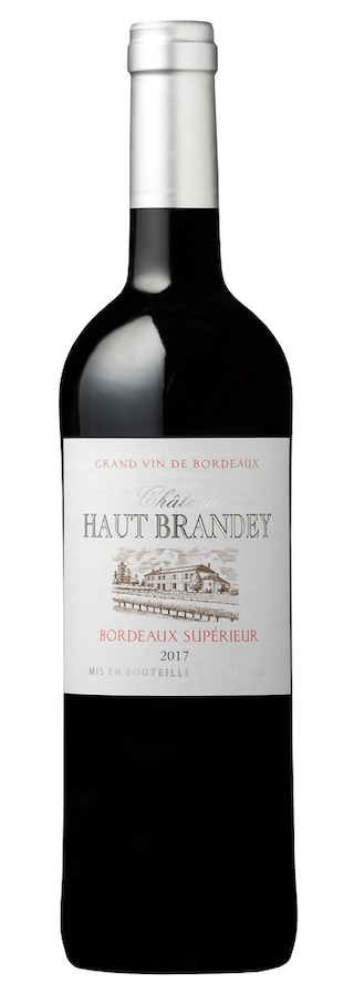 France - Frankrijk | Bordeaux - Bordeaux Supérieur | Château Haut Brandey 2018 | BIO 
