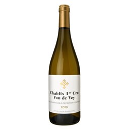France-Frankrijk | Bourgogne - Chablis 1er Cru | Chablis 1Cru Vau de Vey 19 Wit 