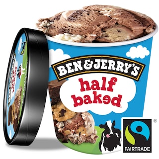 Ben & Jerry's | BEN AND JERRY S HALF BAKED 