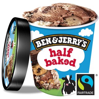 Ben & Jerry's | BEN AND JERRY S HALF BAKED 