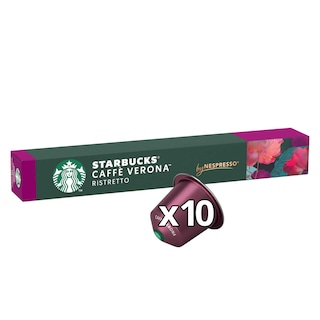 Starbucks | Café Verona | 10 capsules 55 gr