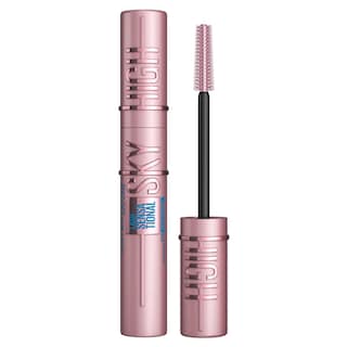 Maybelline | Lash Sensational Sky High | Black Waterproof | Blister Mascara 