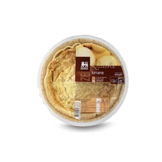 Delhaize | Quiche | Lorraine 