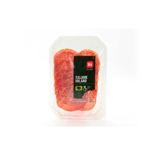 Delhaize | Salame | Milano | Tranches 