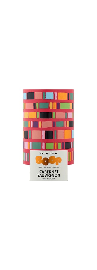BOOP | Cabernet Sauvignon | Bio 75 cl