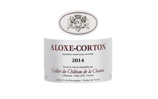 FR BOURGOGNE COTE DE BEAUNE | Bourgogne - Côte de Beaune | Aloxe Corton 2014 