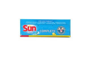 Sun | Vaatwastabletten | Citroen | 46Tabs 