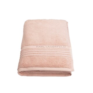 Karl Lagerfeld | Badhanddoek | 70x140 | NRose Smoke 