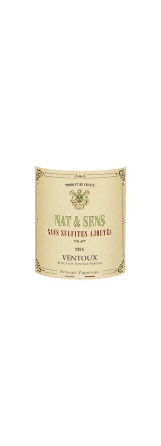 Rhône - Ventoux AC | France - Frankrijk | Nat & Sens 2018 