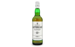 Laphroaig | Islay Single Malt Scotch Whisky 10 Years 