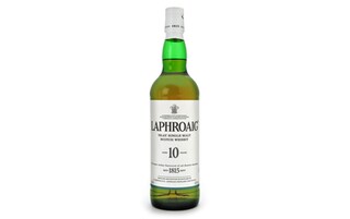 Laphroaig | Islay Single Malt Scotch Whisky 10 Years 70 cl