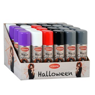 Goodmark | Laque | Cheveux | Couleur | Halloween 